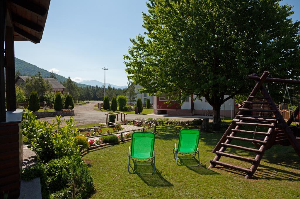 Guesthouse Kovacevic Korenica Exterior foto