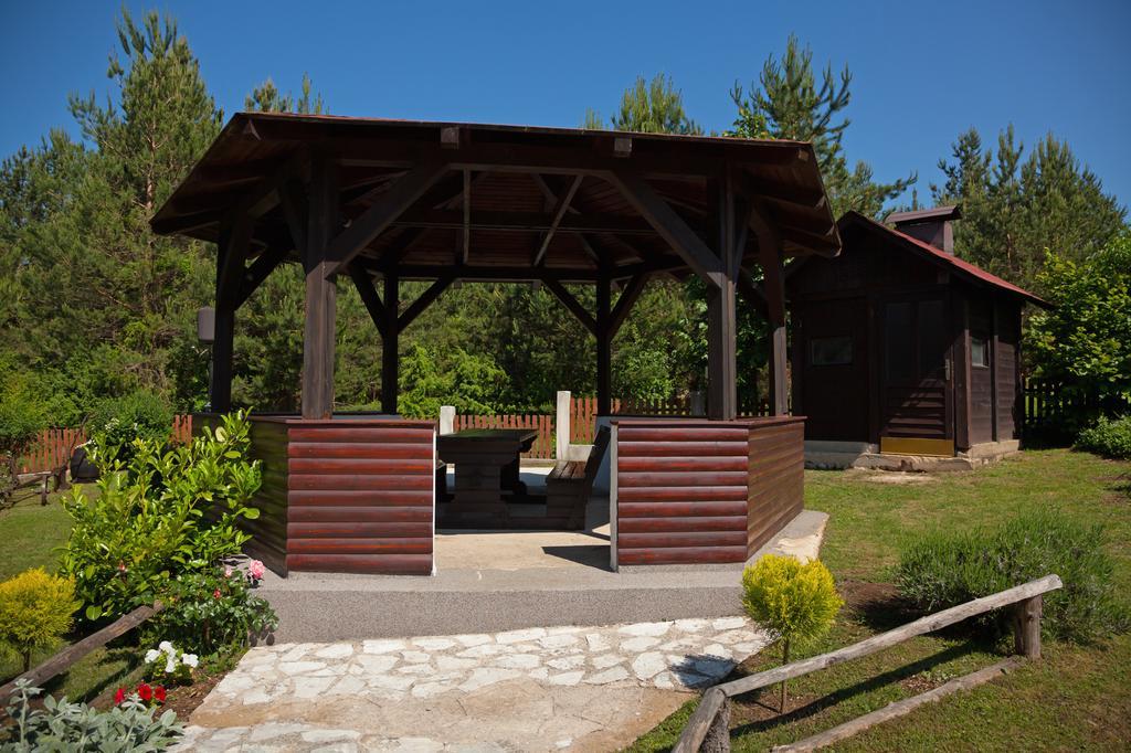 Guesthouse Kovacevic Korenica Exterior foto