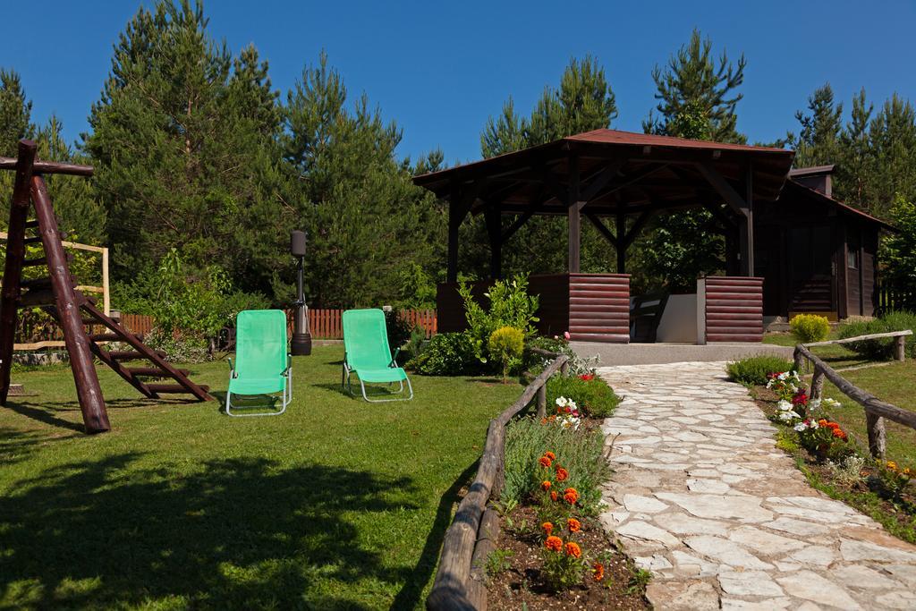 Guesthouse Kovacevic Korenica Exterior foto