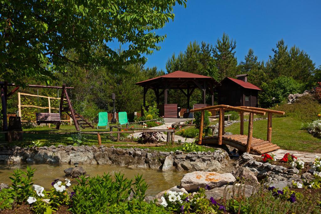 Guesthouse Kovacevic Korenica Exterior foto