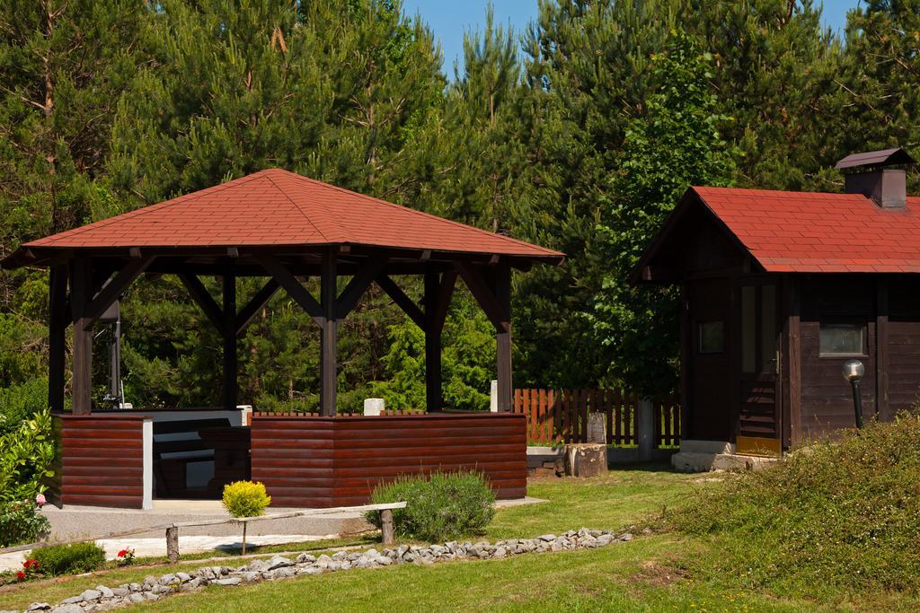 Guesthouse Kovacevic Korenica Exterior foto